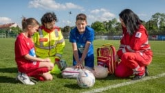 Die Kurse richten sich an Sportvereinstrainer genauso wie an Spieler, Eltern und Kinder.