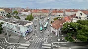 Am Grazer Jakominiplatz wollte die 15-Jährige einen Anschlag verüben.