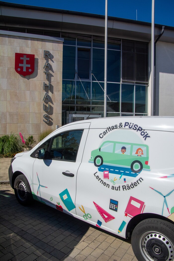 Der Bus ist in den vergangenen zwei Jahren mehr als 24.000 Kilometer gefahren.