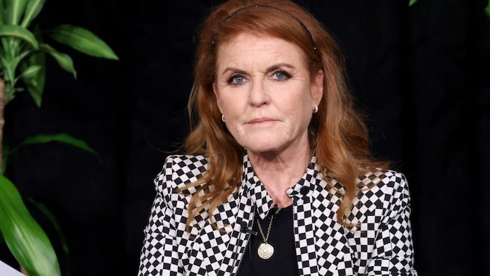 Sarah Ferguson ist nun keine Herzogin von York mehr.