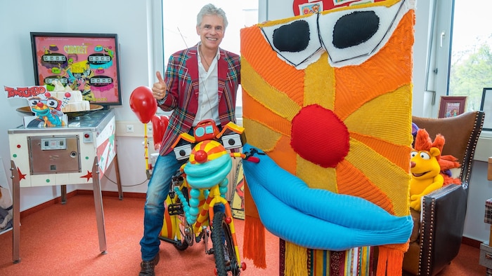 Im Rahmen einer inhaltlichen und budgetären Neuausrichtung im ORF-Kinderprogramm wurde der ...