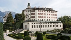 Das Schloss Ambras ist wieder bei der Langen Nacht der Museen dabei.