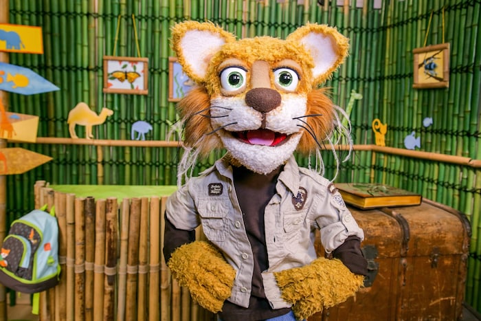 Auch „Tolle Tiere“ wurde von Brezinas Tower10 KidsTV produziert.