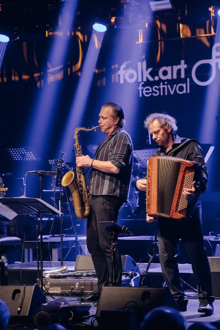 Weltmusik vom Feinsten beim folk.art-FEstival