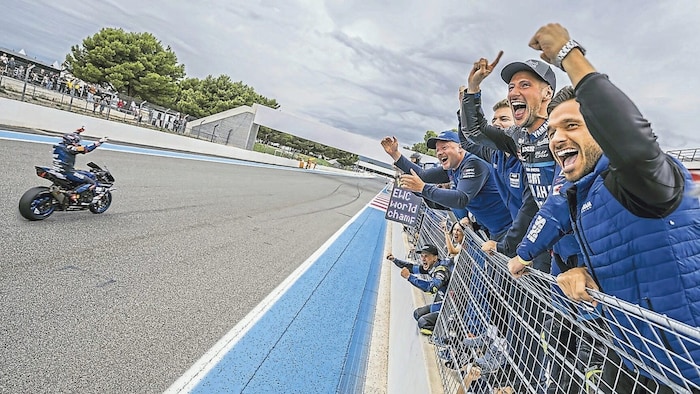 Die Entscheidung nach einem Thriller der Extraklasse.