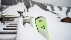 Ein Winter wie aus dem Bilderbuch. Beschneiungsanlagen machen es möglich.