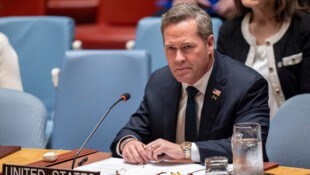 Michael Waltz, der neue US-Botschafter bei den Vereinten Nationen