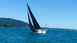 Am Attersee kam es zu dem Unfall (Symbolbild).