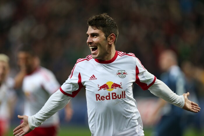 Traf gerne in der Europa League: Ex-Knipser Jonatan Soriano.