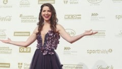 Kristina Inhofs Familienglück scheint nach der Hochzeit in der Wachau perfekt.