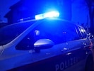 Die Polizei nahm den Verdächtigen vorläufig fest (Symbolbild).