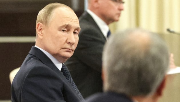 Kreml-Chef Waldimir Putin hat sich im August mit US-Präsident Donald Trump in Alaska getroffen. ...