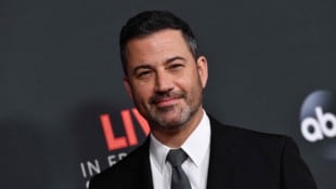 Jimmy Kimmels Show wurde nach Kritik an der US-Regierung vorübergehend abgesetzt.