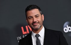 Jimmy Kimmels Show wurde nach Kritik an der US-Regierung vorübergehend abgesetzt.