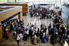 Betroffen ist die Abfertigung der Passagiere – was in Berlin-Brandenburg durch die zusätzlichen ...