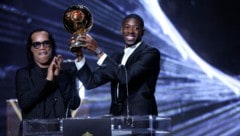 Ousmane Dembele ist amtierender Ballon-d‘Or-Sieger.