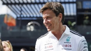 Toto Wolff