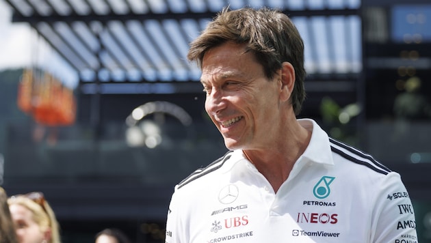 Toto Wolff