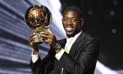 Ousmane Dembele