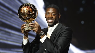 Ousmane Dembele