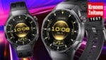 Von sportiv bis elegant: Huaweis Watch GT6 Pro zeigt sich stilsicher.