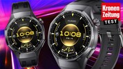 Von sportiv bis elegant: Huaweis Watch GT6 Pro zeigt sich stilsicher.