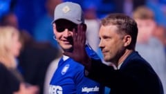 Pietro Lombardi und Oliver Pocher sind alte Bekannte – jetzt hilft der Comedian dem Sänger aus ...