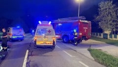 Die L118 war in Kindberg für rund eineinhalb Stunden gesperrt.