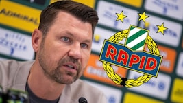 Rapids Sport-Geschäftsführer Markus Katzer