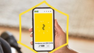 Ab dem 29. Oktober setzt das schwedische Möbelhaus auf einen neuen Treuebonus für Kundinnen und ...