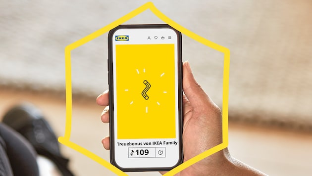 Ab dem 29. Oktober setzt das schwedische Möbelhaus auf einen neuen Treuebonus für Kundinnen und ...