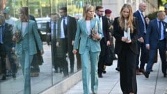 Mutter-Tochter-Power: Königin Máxima und Kronprinzessin Amalia begeistern in in Washington, DC ...