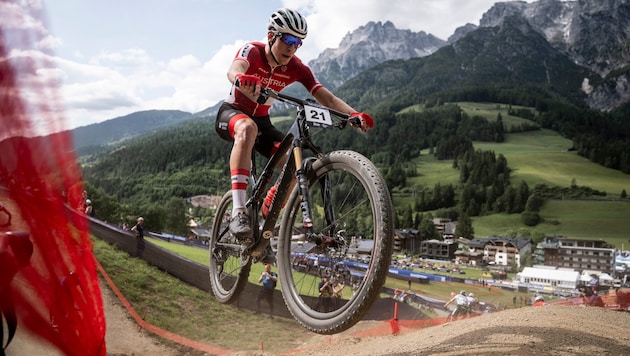 Julius Scherrer will in den USA und in Kanada nochmals voll durchstarten.