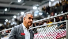 Bekommt nachträglich mehr Möglichkeiten: Headcoach Manny Viveiros.