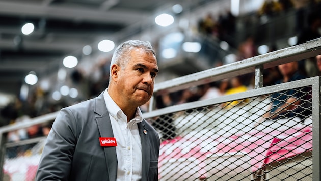 Bekommt nachträglich mehr Möglichkeiten: Headcoach Manny Viveiros.