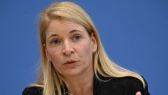 Evelyn Palla wird am 1. Oktober Chefin der Deutschen Bahn.