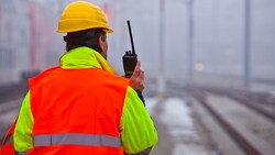 Bahnangestellte haben klargestellt: „Wir wollen keine Reallohnverluste.“