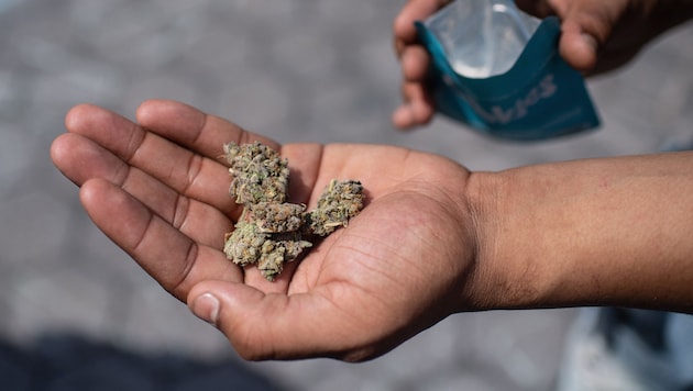 In Tirol verteilte ein Einheimischer Drogen an zumindest eine Schülerin. (Symbolbild)