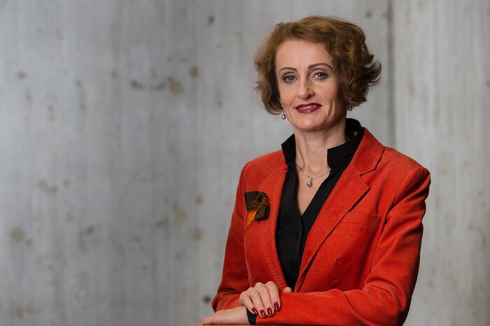 Christine Mayrhuber ist Ökonomin am Wifo und Leiterin der Alterssicherungskommission