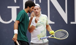Francisco Cabral (l.) und Lucas Miedler (r.)