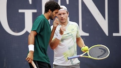 Francisco Cabral (l.) und Lucas Miedler (r.)