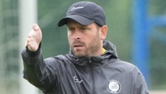 Jürgen Säumel hat einen wichtigen Ausfall zu beklagen.
