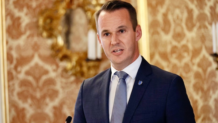 Bildungslandesrat Stefan Hermann (FPÖ)