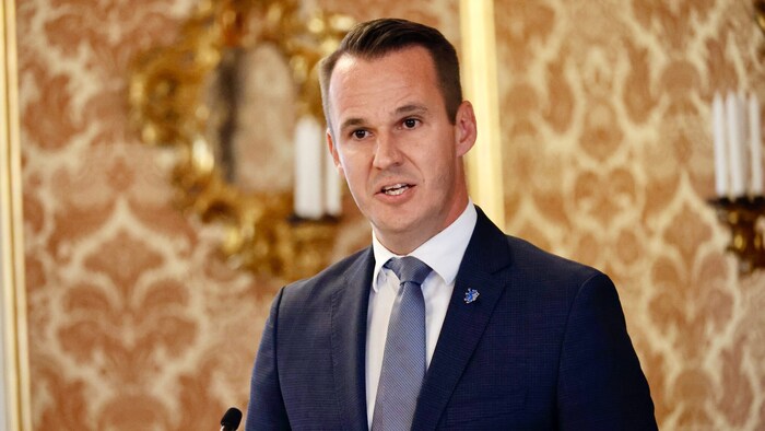 Bildungslandesrat Stefan Hermann (FPÖ)