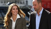 Kate und William waren auf der wilden Geburtstagssause von Pippas Ehemann James Matthews dabei.