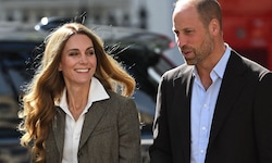 William und Kate können bereits einen Monat früher in ihr neues Zuhause für die Ewigkeit ...
