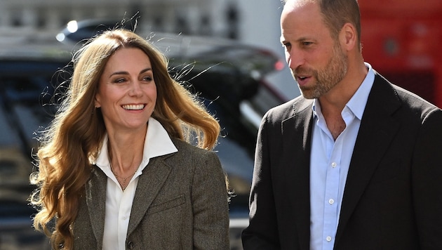William und Kate können bereits einen Monat früher in ihr neues Zuhause für die Ewigkeit ziehen.
