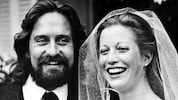 Von Hollywood nach High Society: Diandra Douglas, Ex von Michael Douglas (hier die Hochzeit ...