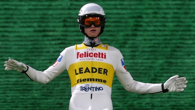 Niklas Bachlinger führt im Grand Prix, jetzt geht sein Fokus aber auf den Conticup.