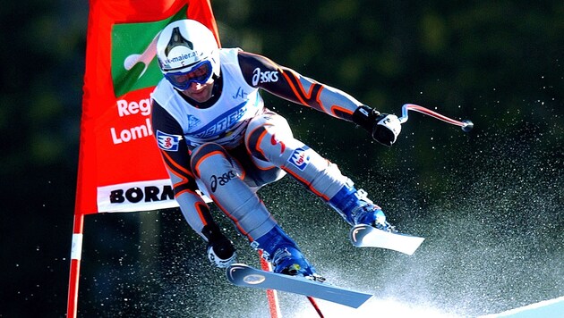 Christian Grebers Erfolge in Bormio sind auch Teil der Geschichte des SV Mellau